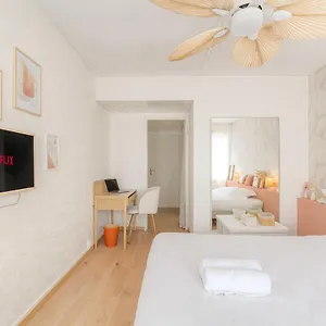  Appartement Louise - De Qualite Et Tres Cozy